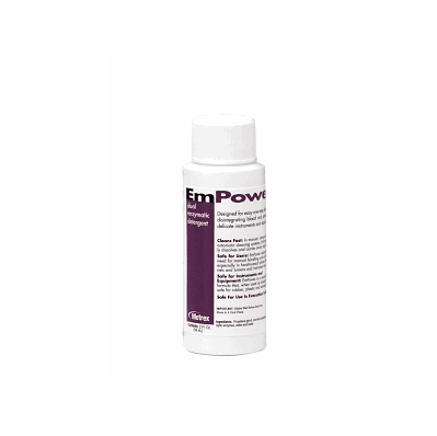 Empower Dual-enzymatic Detergent By Metrex -