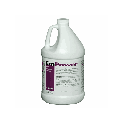 Empower Fragrance Free Dual-enzymatic Deterge
