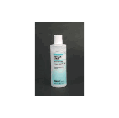 Empty Bottle Skin Care Lotion - Bottle, Empty