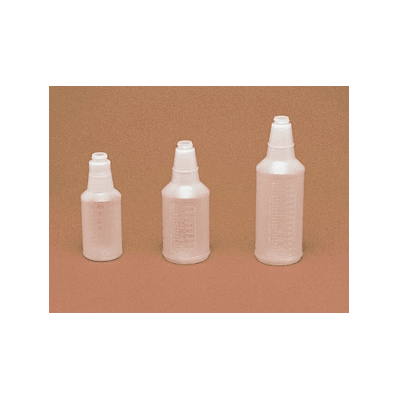 Empty Unlabeled Spray Bottles - BotTle, Spray