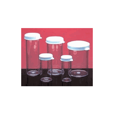 Empty Vial Fisherbrand Polystyrene 18.5 Ml S