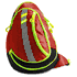 EMS Backpack, color Red, 18-1/2" X 13" X 3" 	Tarpaulin / Urethane, sold as Each by G3 Medslinger brand, StatPacks G35011RE <br><br><font color="red"><b>BACK TO THE PRODUCT TABLE, <a href="https://www.aaawholesalecompany.com/housekeeping-bags-ems-backpacks-by-statpacks.html">CLICK HERE</a></b></font>