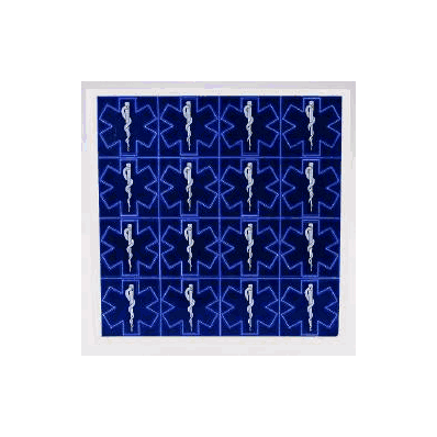 Ems Stickers Star Of Life - Sticker, Star Of