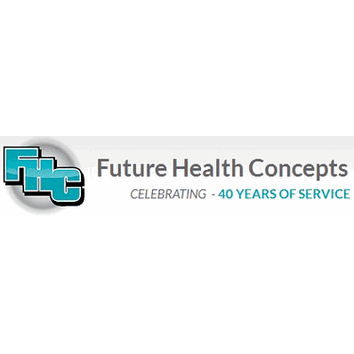 End Cap, Fowler F/Stretcher Red - Future Heal