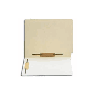 End Tab Fastener Folder Shelf-master Letter