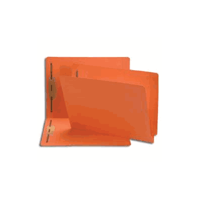 End Tab Fastener Folder Shelf-master Letter