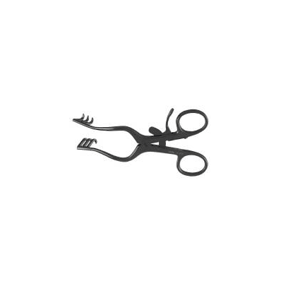 Endaural Retractor - Retractor, Wullstein End