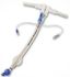 Endobronchial Tube, 28 Fr x 9.3 mm Left with CPAP, Double Lumen with High Volume / Low Pressure Cuffed Polyvinyl Chloride, Clear (1/Bx) by Broncho-Cath, Mallinckrodt