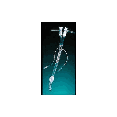 Endobronchial Tube, 35 Fr x 11.7 mm Left with CPAP