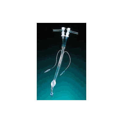 Endobronchial Tube, 37 Fr x 12.3 mm Left