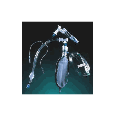 Endobronchial Tube, 39 Fr x 13.0 mm Left with CPAP