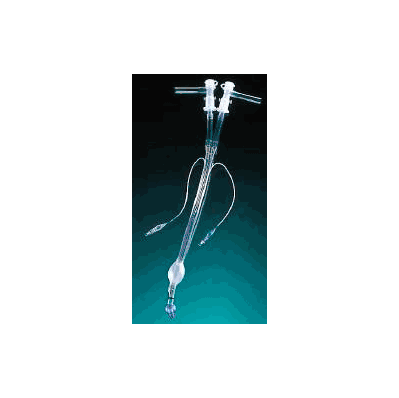 Endobronchial Tube, 41 Fr x 13.7 mm Left