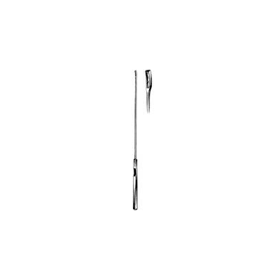 Endocervical Curette Single-ended Loop Tip Wi