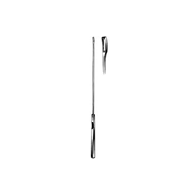Endocervical Curette Single-ended Straight, L