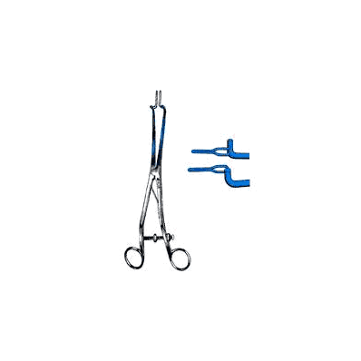 Endocervical Speculum Sklar Blue Kogan Narro