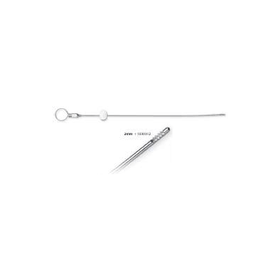 Endometrial Biopsy Curette, 2 mm Single-end