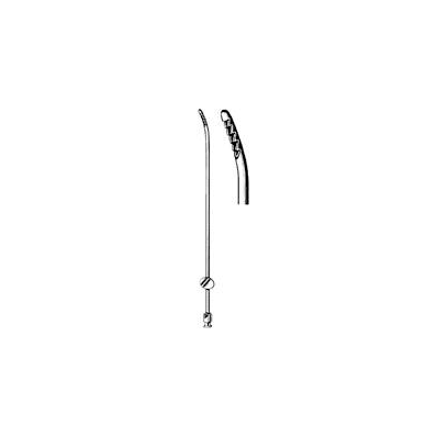 Endometrial Curette Single-ended 2 Mm Angled,