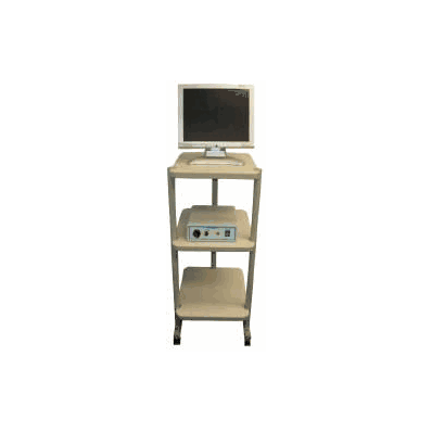 Endoscopic Video Cart Metal 18 W X 43 H X 22