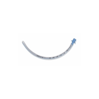 Endotracheal Tube Blue Line Uncuffed 5.5 Mm