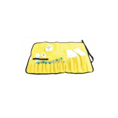 Endotracheal Tube Carrying Case Blue 6 Small,
