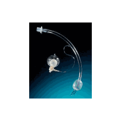 Endotracheal Tube Hi-lo With Lanz Cuffed 8.