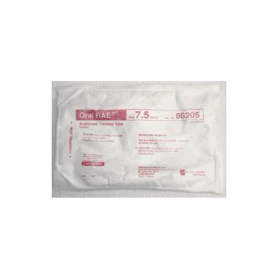 Endotracheal Tube Oral Rae Cuffed 7.5 Mm - T