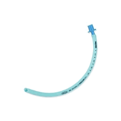 Endotracheal Tube Portex Blue Line Uncuffed
