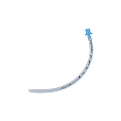 Endotracheal Tube Portex Blue Line Uncuffed