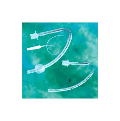 Endotracheal Tube Sheridan Preformed Uncuffe