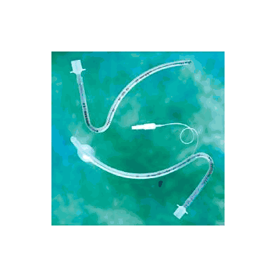 Endotracheal Tube Sheridan Preformed Uncuffe