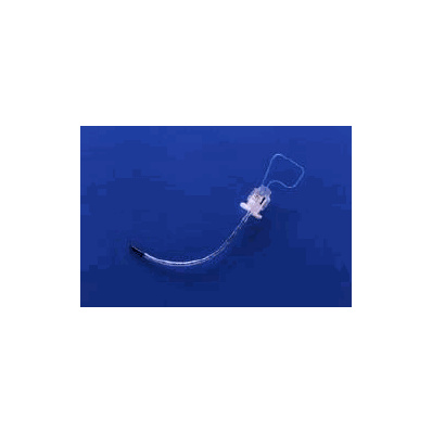 Endotracheal Tube Slick Set Uncuffed 5.0 Mm