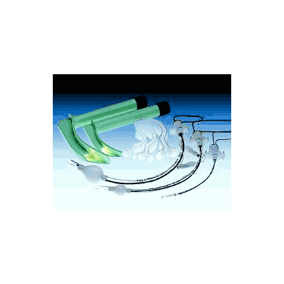 Endotracheal Tube Uncuffed 4.0 Mm - Tube, End