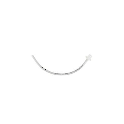 Endotracheal Tube Uncuffed 8.5 mm with Murphy Eye, Smooth Bevelled Tip 