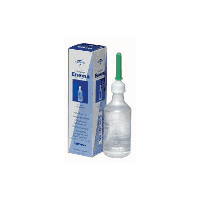 Enema 4.5 Oz. - Enema, Mineral Oil (24/Cs) -