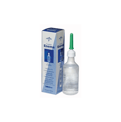 Enema, Disposable, Phosphate, 4.5 Fl Oz