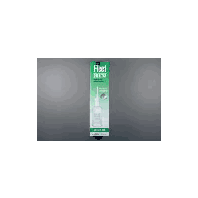 Enema Fleet 4.5 Oz. - Enema, Disp 19g-7g/118