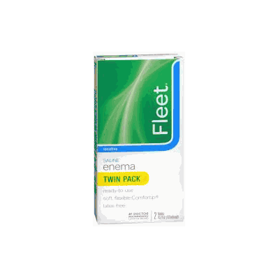 Enema Fleet 4.5 Oz. - Enema, Sol FleEt 19g-7