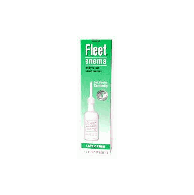 Enema Fleet - Enema, Sngl Institutional Pack