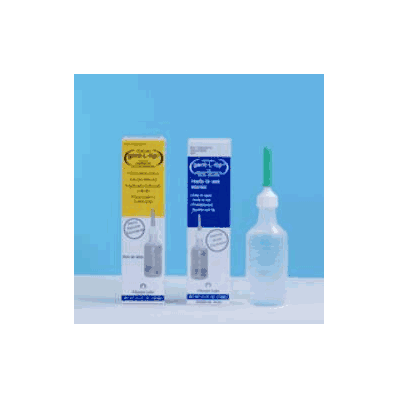 Enema Gent-l-tip 4.5 Oz. - Enema, Gentle Tip