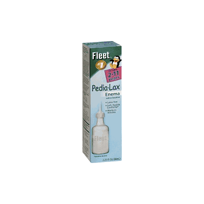 Enema, Phosphate, Fleet, Child, 2.25 Oz - Med