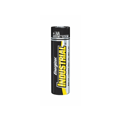 Energizer Industrial Alkaline Batteries - Bat