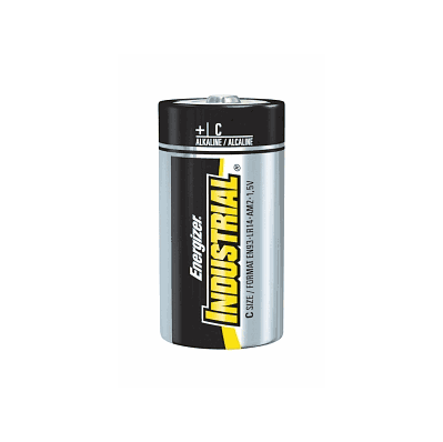 Energizer Industrial Alkaline Batteries - Bat