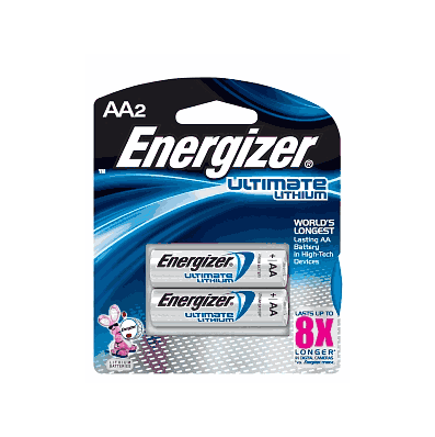 Energizer Lithium Batteries - BatTery, Lithiu