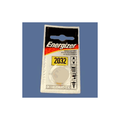 Energizer Lithium Battery 3 Volt - Battery,