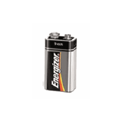 Energizer Max Alkaline Battery 9 V - Battery