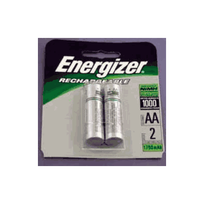Energizer Nickel Metal Hydride Battery 1.2 V