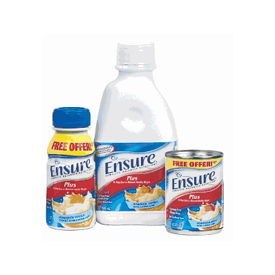 Ensure Plus, Vanilla, 32oz, Btl - Medline