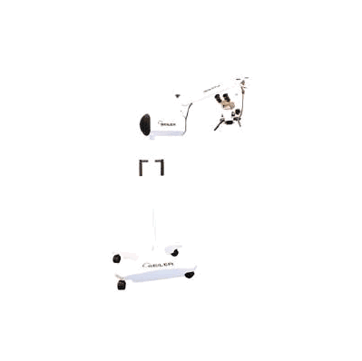 Ent Microscope Iq Ent Straight Binocular 12.5