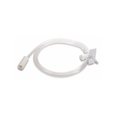 Enteral Feeding Inlets By Baxter - Vented Mic
