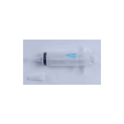 Enteral Feeding / Irrigation Syringe 60 Ml Po